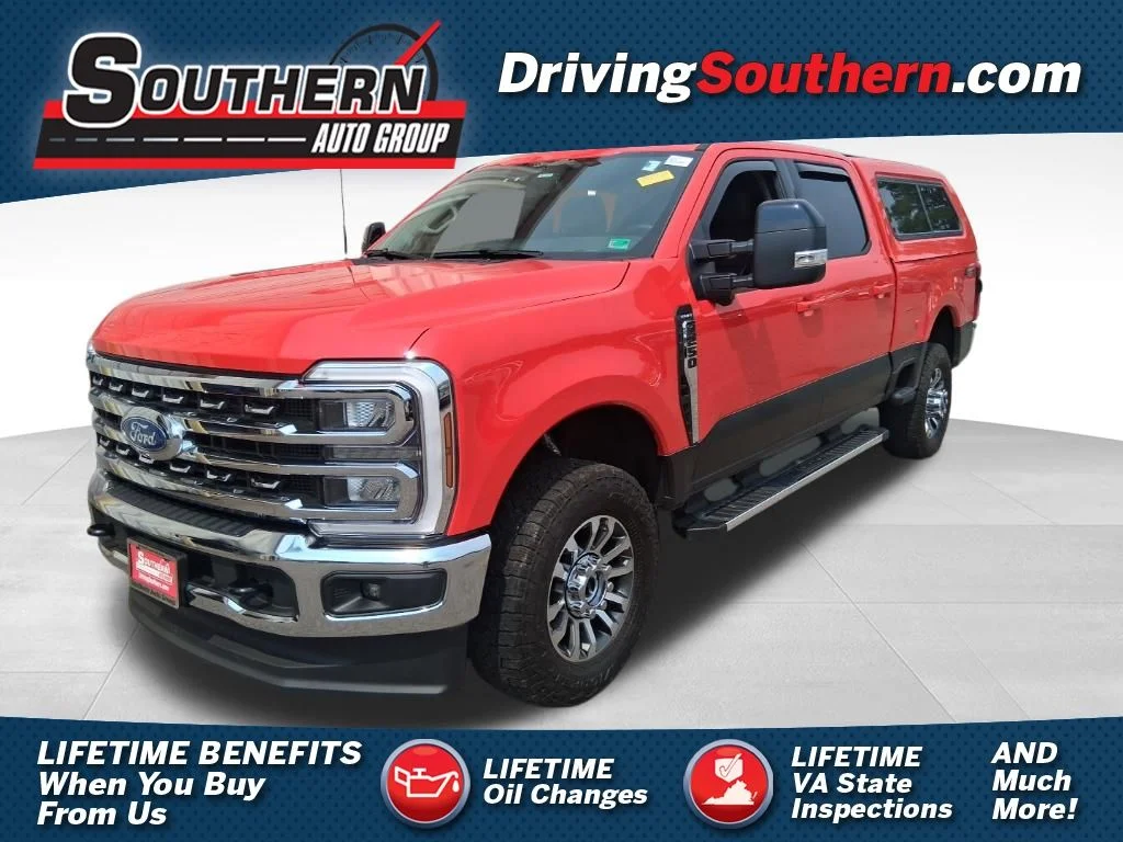 2026 Ford Super Duty F-250 SRW