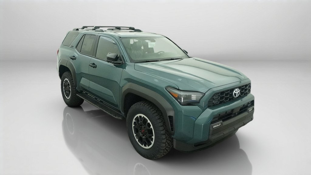 New 2026 Everest Toyota TRD Off-Road Premium image 37