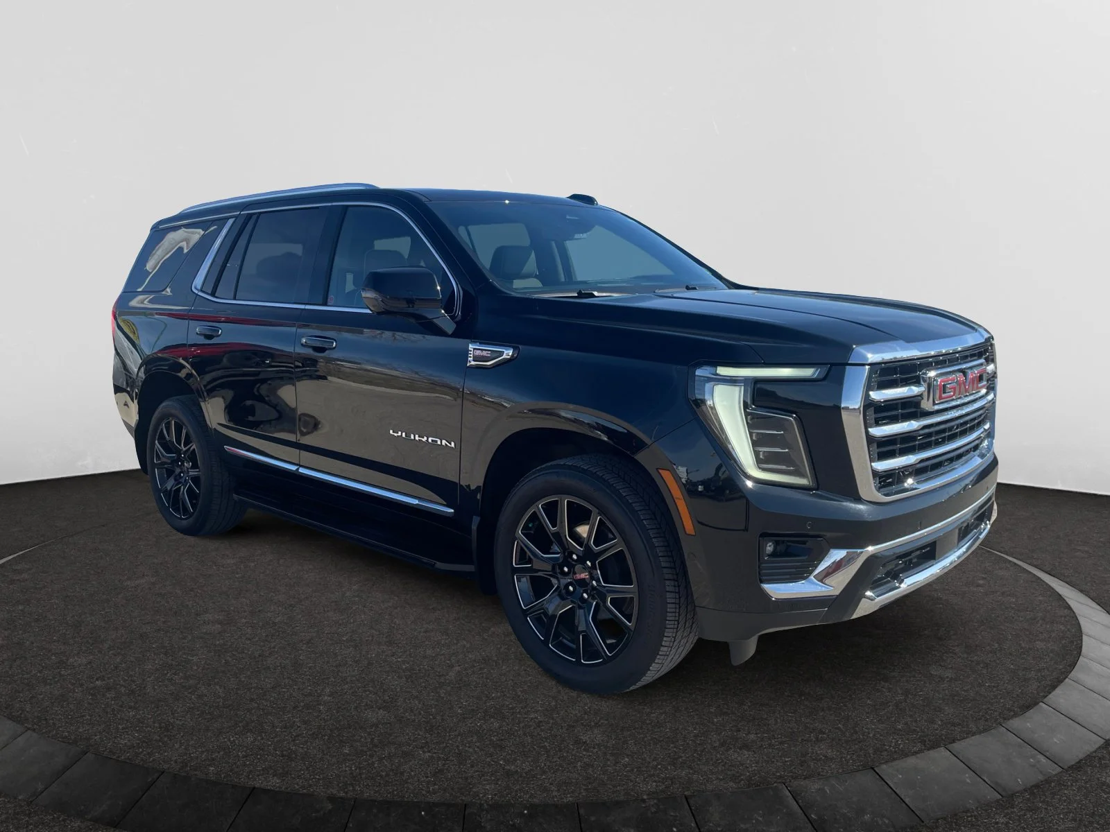 Used 2025 ONYX BLACK GMC Elevation 4WD image 7