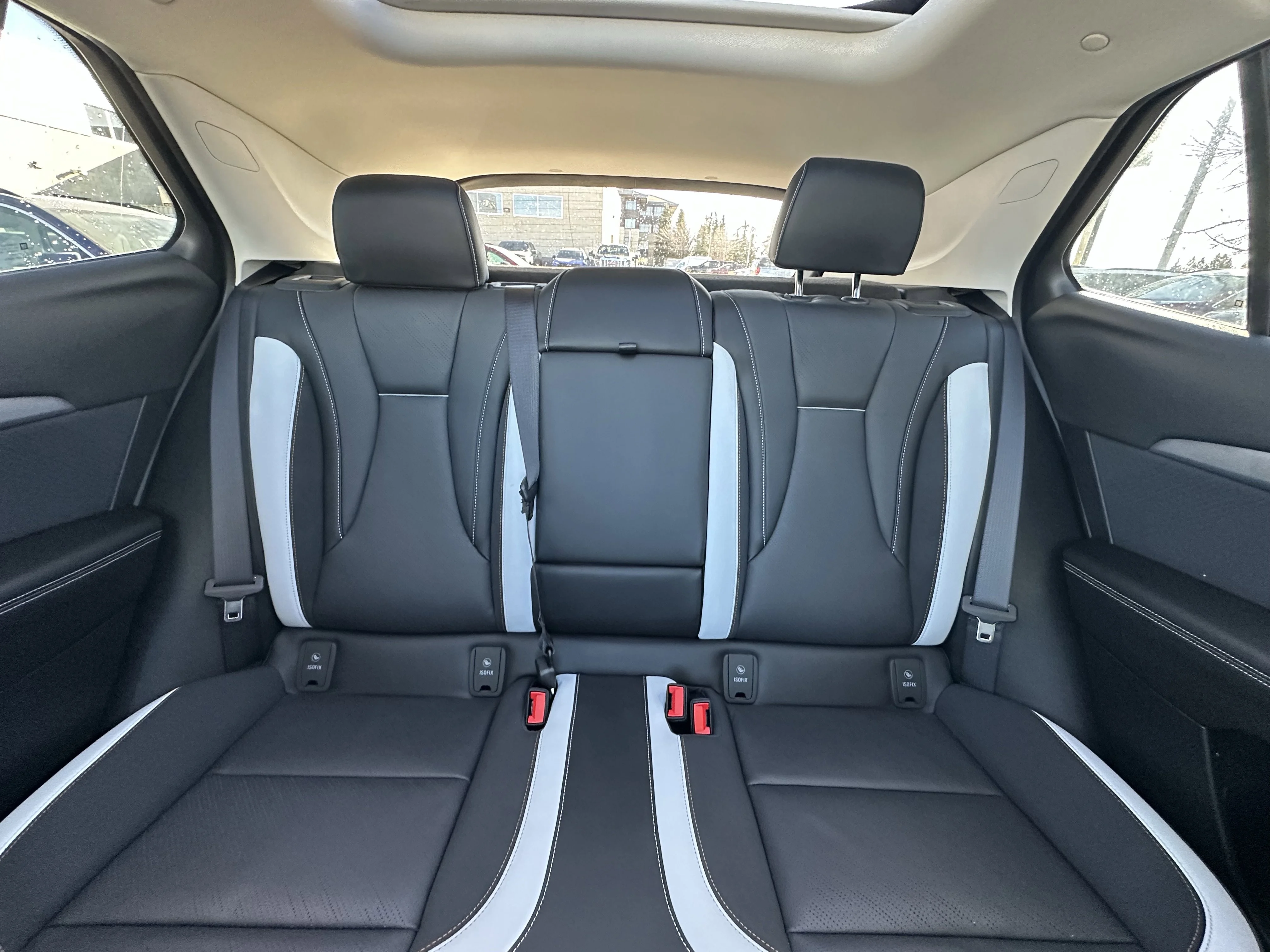 Certified Used 2025 Black Buick Sport Touring image 23