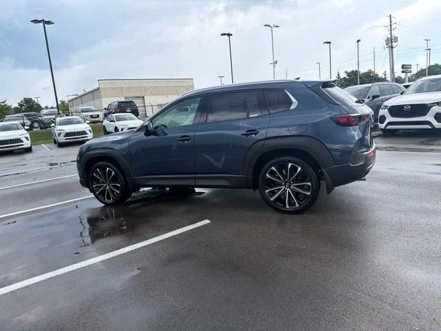 New 2026 Ingot Blue Metallic Mazda 2.5 S Premium AWD image 16