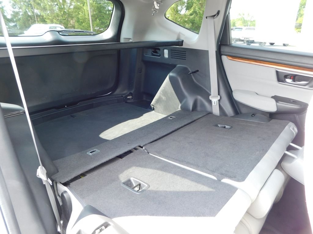 Used 2022 Silver Honda EX image 26