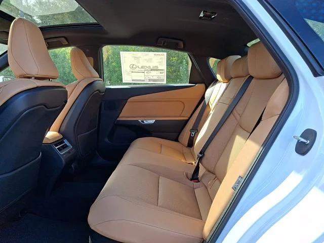 New 2026 Ultra White Lexus PREMIUM AWD image 13