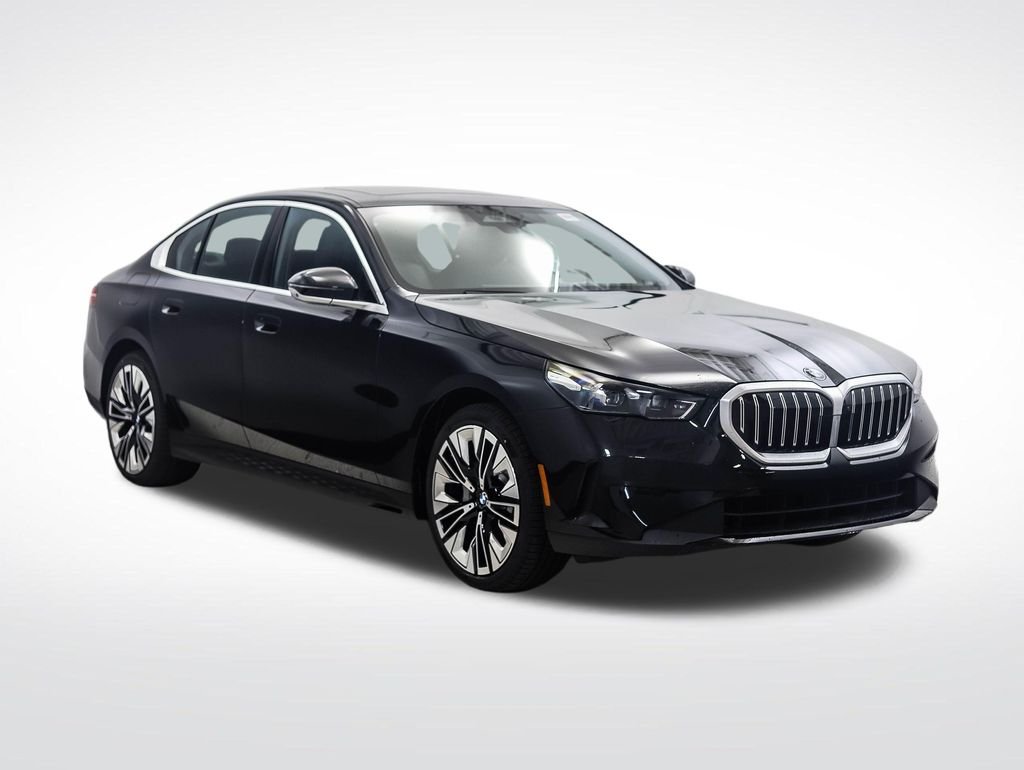 Used 2027 Black Sapphire Metallic BMW 530i xDrive image 7