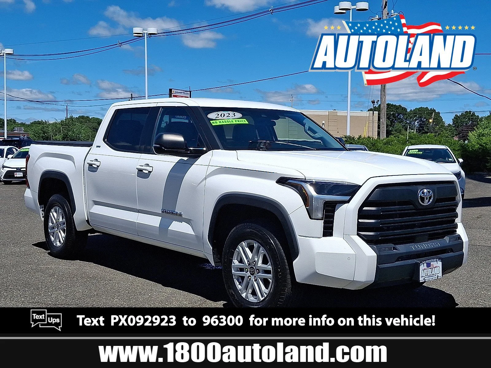 Used 2023 Ice Cap - 040 Toyota SR5 image 1