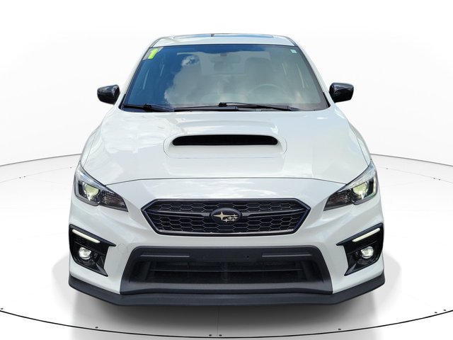 2021 Subaru WRX Limited