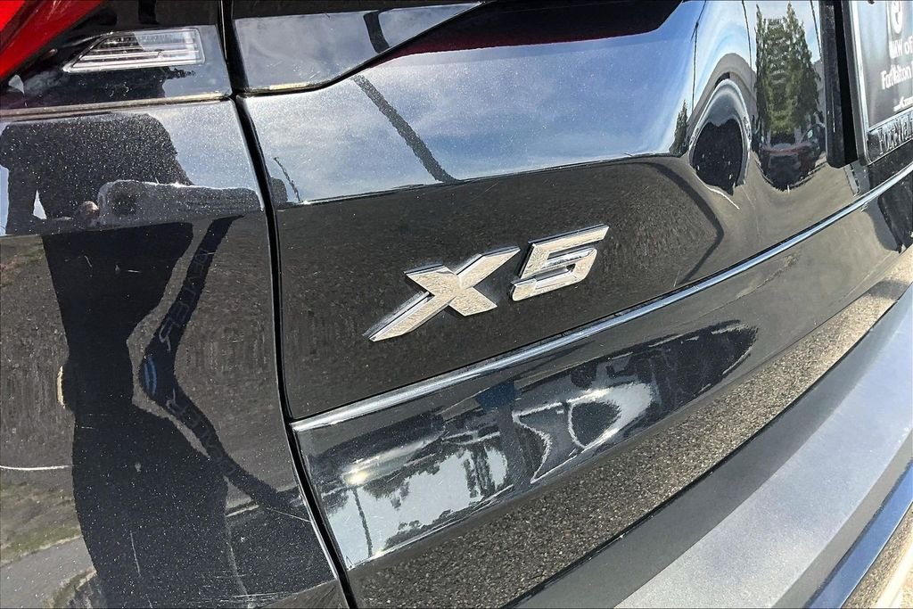Certified Used 2025 Black BMW xDrive40i image 26