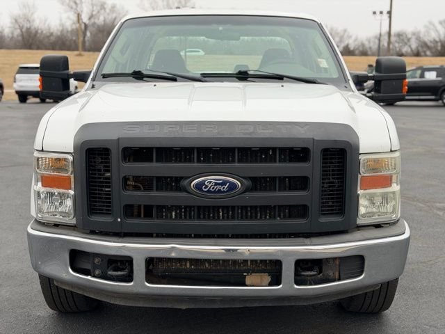 Used 2009 Ford F-250 Super Duty XLT with VIN 1FTSW20R89EA57385 for sale in Augusta, KS