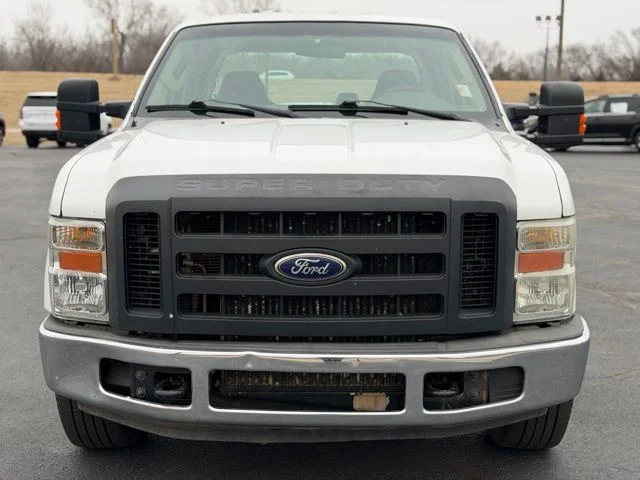 Used 2009 Ford F-250 Super Duty XLT with VIN 1FTSW20R89EA57385 for sale in Augusta, KS