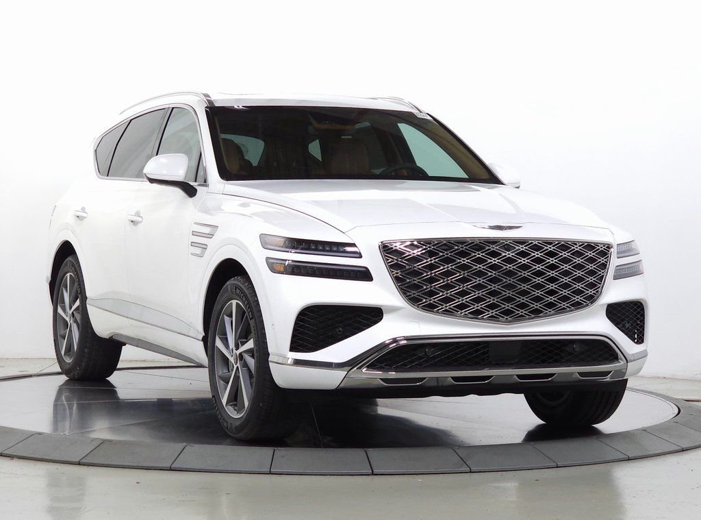 2026 Genesis GV80 2.5T Advanced AWD's photo