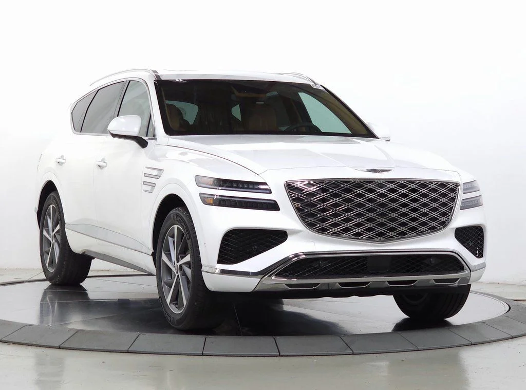2026 Genesis GV80 2.5T Advanced AWD's photo
