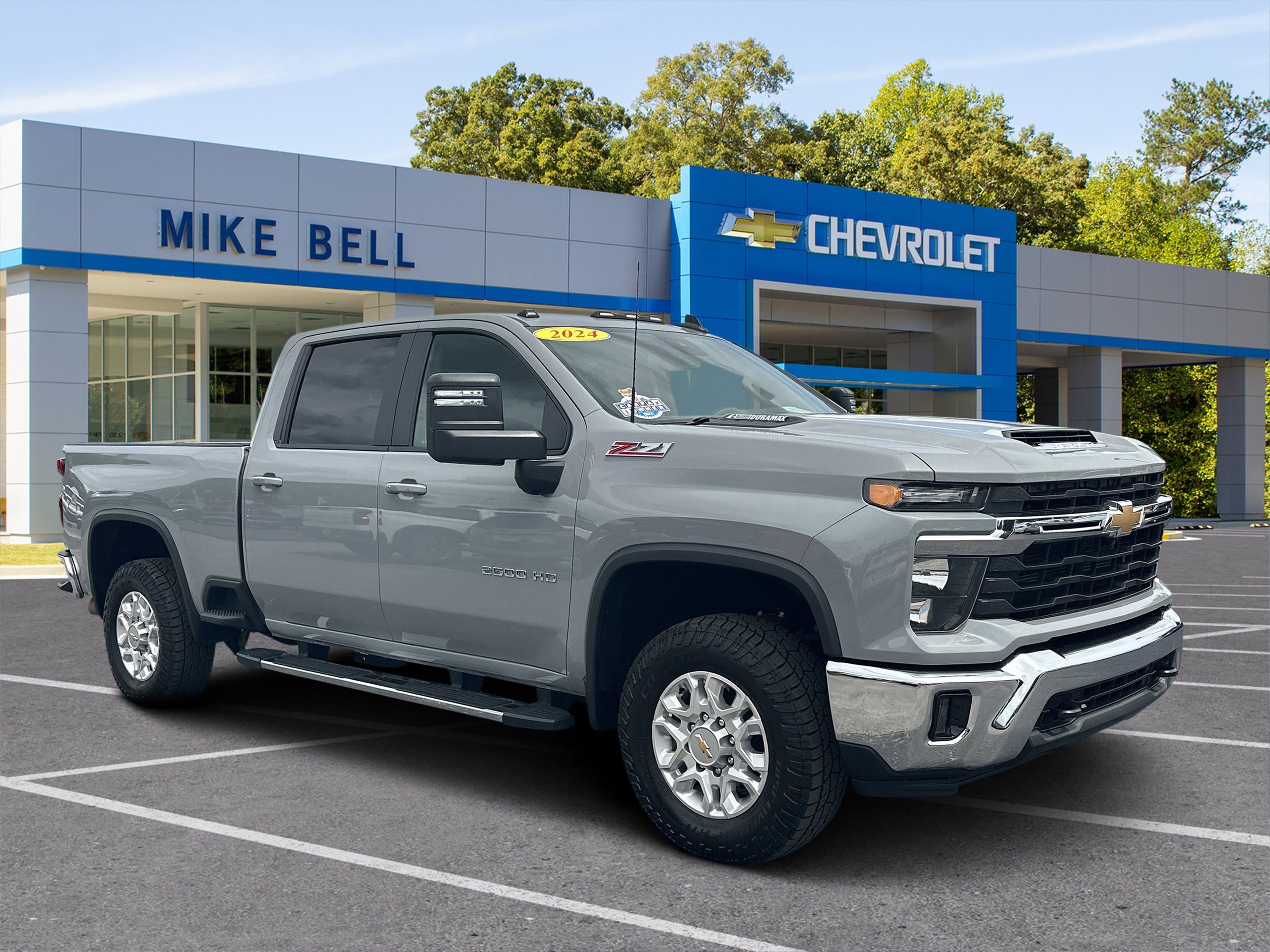 2024 Chevrolet Silverado HD LT 4WD Crew Cab Standard Box's photo