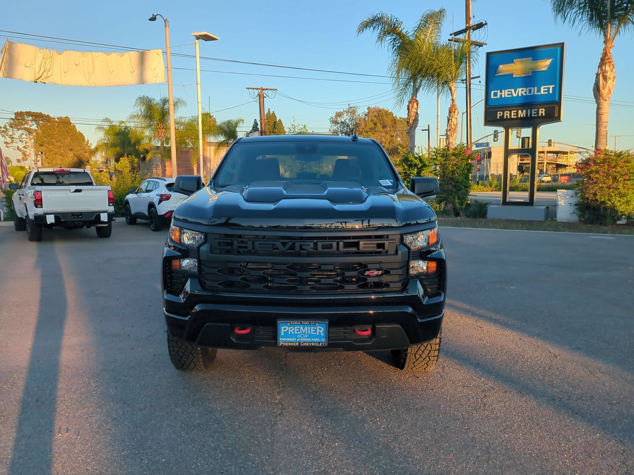2026 Chevrolet Silverado 1500 Custom Trail Boss - Photo 8