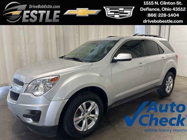 2015 Chevrolet Equinox 1LT