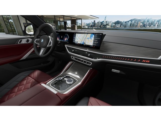 New 2027 Dravit Grey Metallic BMW xDrive40i image 14