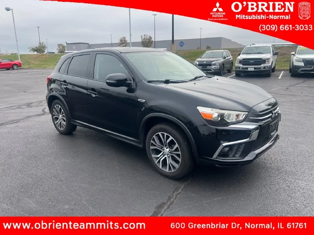 2019 Mitsubishi Outlander Sport 2.0 ES