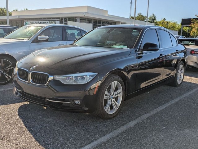 2017 BMW 3 Series 330i
