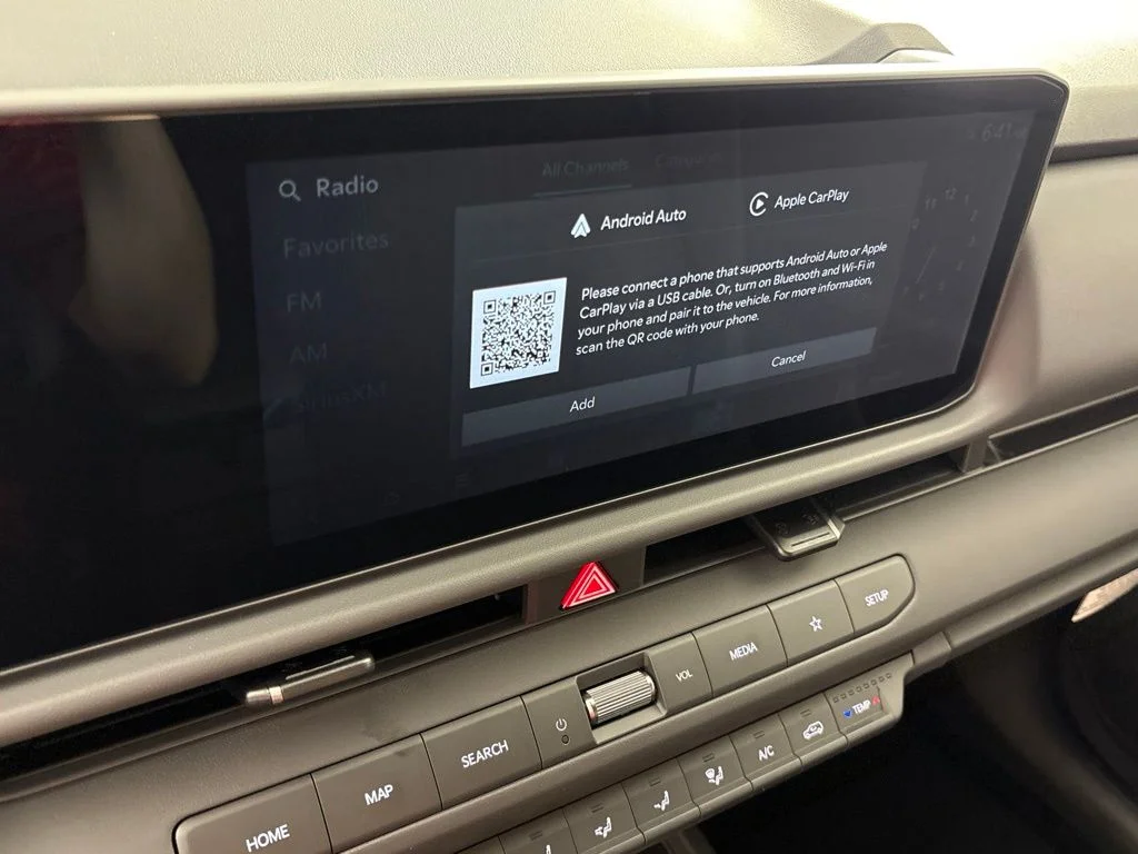 New 2027 Terrain Brown Kia X-Line S image 35