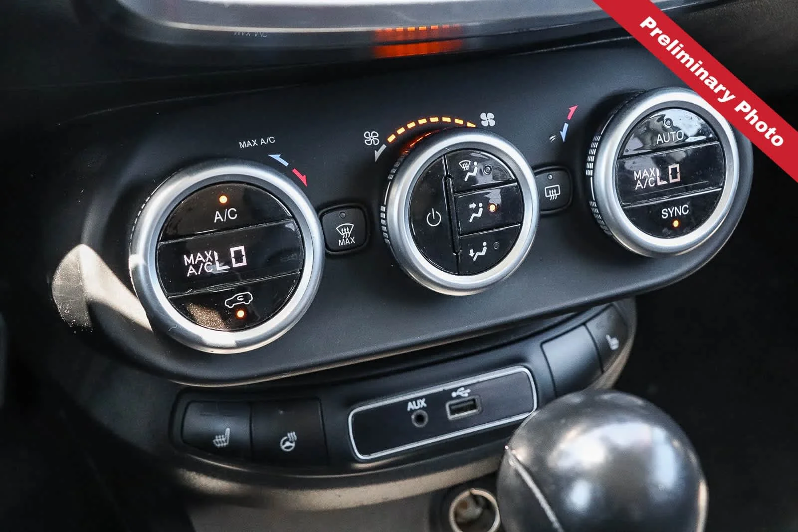 Used 2017 Blue Sky Metallic FIAT Lounge image 18