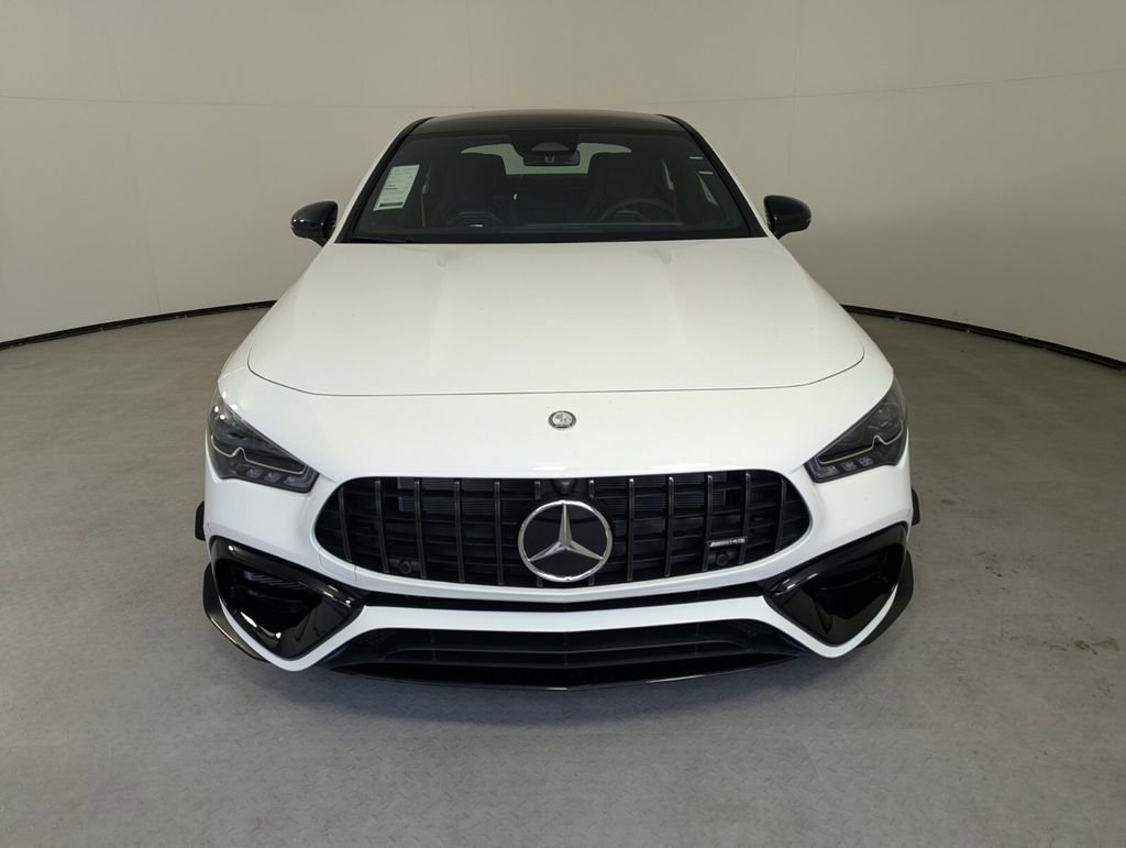 2026 Mercedes-Benz CLA AMG CLA45 S - Photo 23