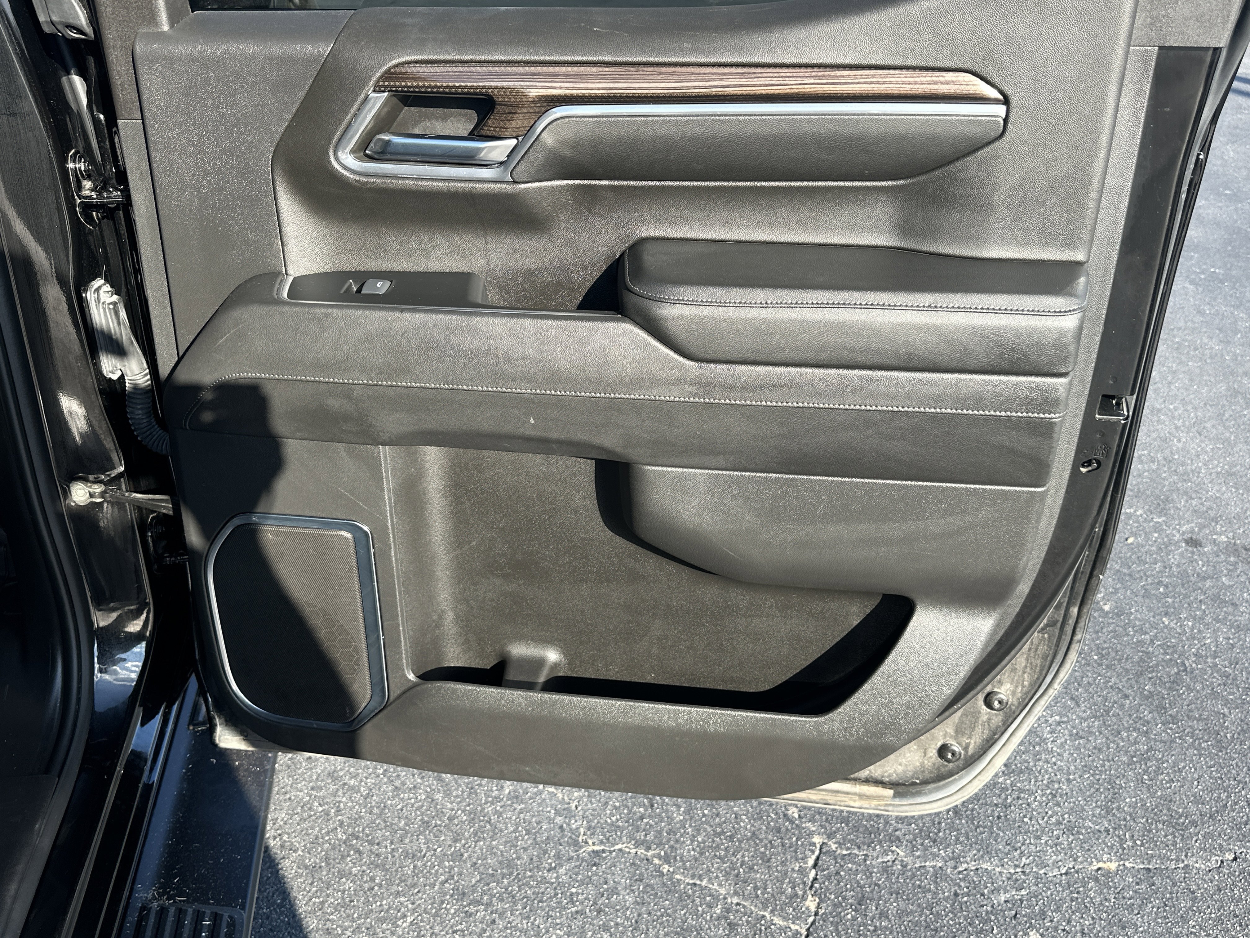 Used 2024 Black Chevrolet RST image 18