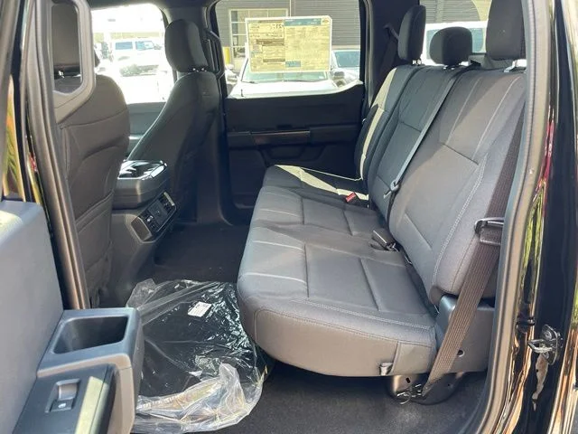 New 2026 AGATE BLACK Ford STX image 41