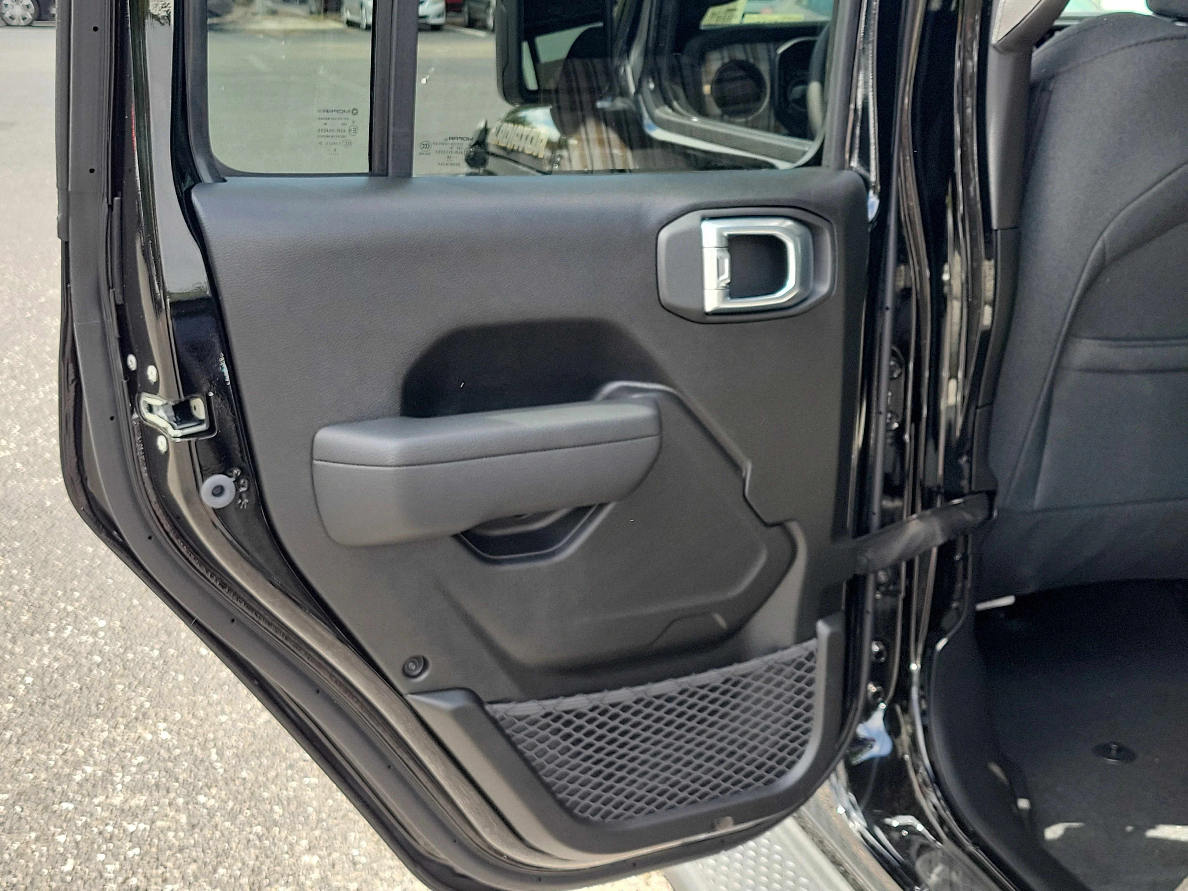 New 2026 Black Clearcoat Jeep 85th Anniversary Edition image 11