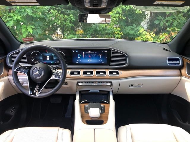 Used 2024 Polar White Mercedes-Benz GLE 350 image 22