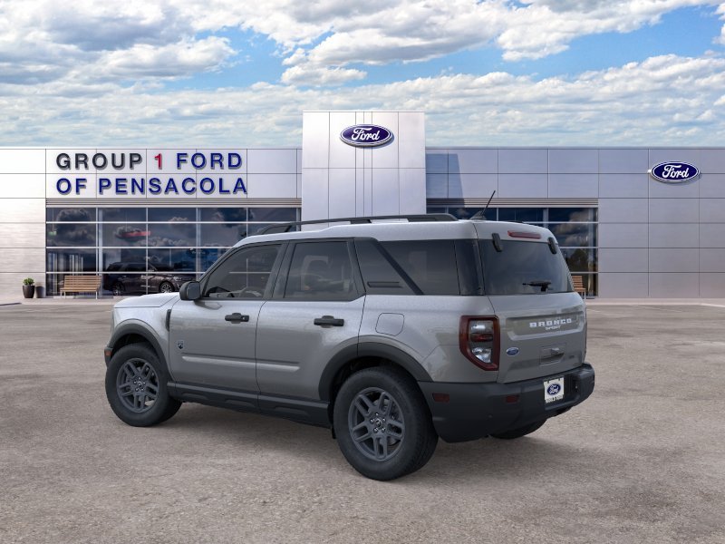 New 2026 Carbonized Gray Metallic Ford Big Bend® image 4