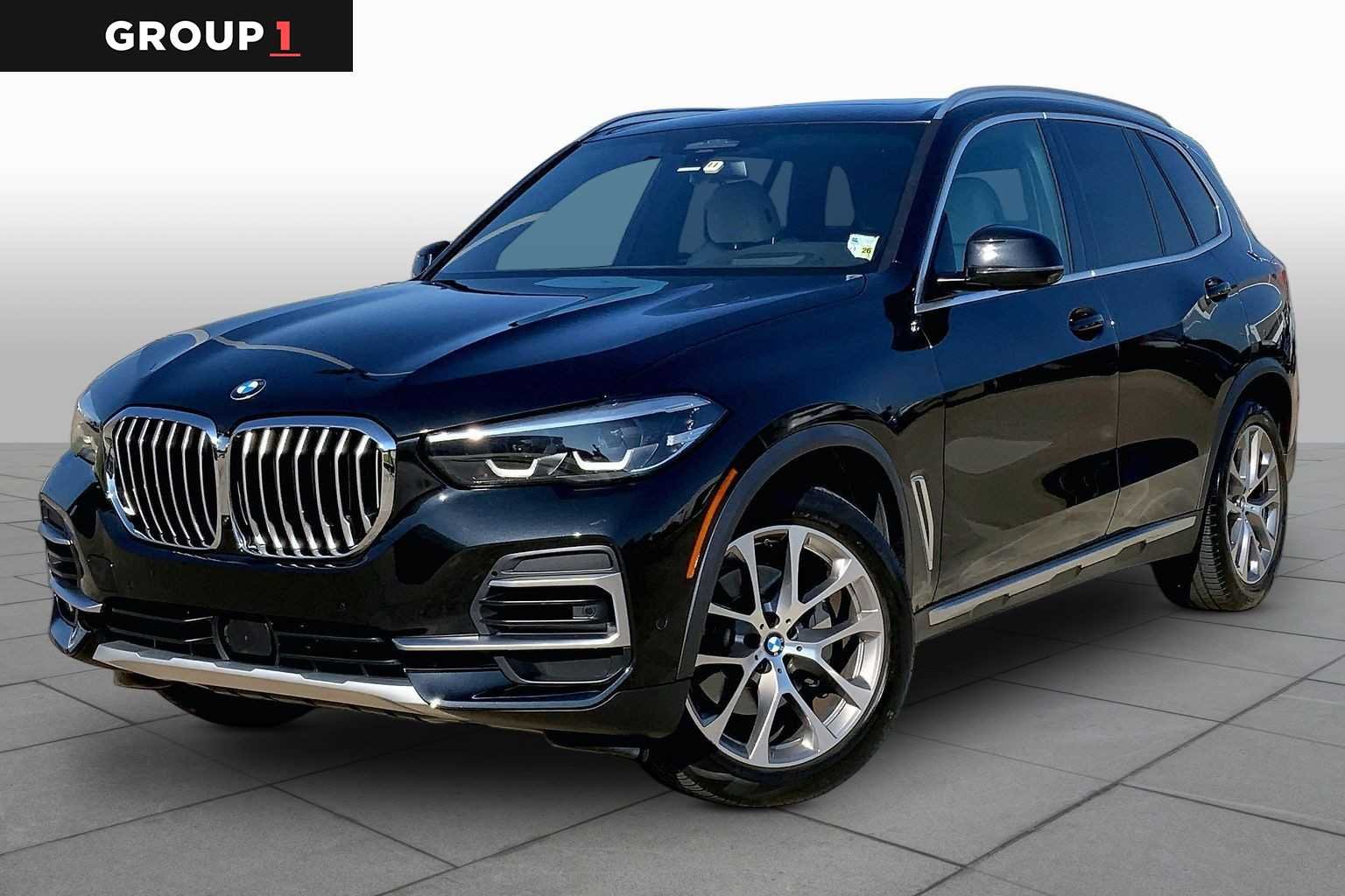 2023 BMW X5
