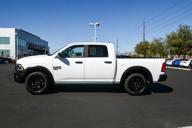 Used 2024 White Ram Warlock image 2