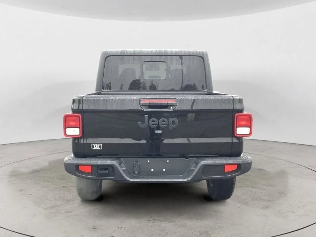 New 2027 Black Jeep SPORT S 4X4 image 4