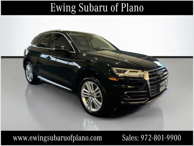 2018 Audi Q5 2.0T Prestige