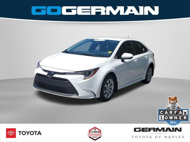 2026 Toyota Corolla 