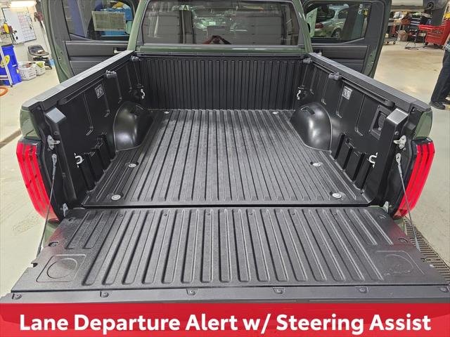 Certified Used 2023 ARMY GREEN Toyota SR5 image 15