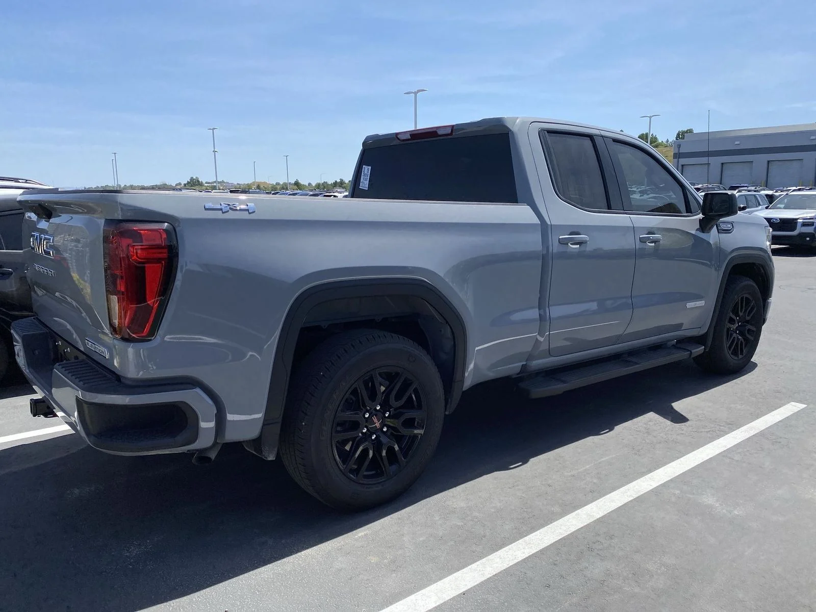 2024 GMC Sierra 1500 Elevation - Photo 20
