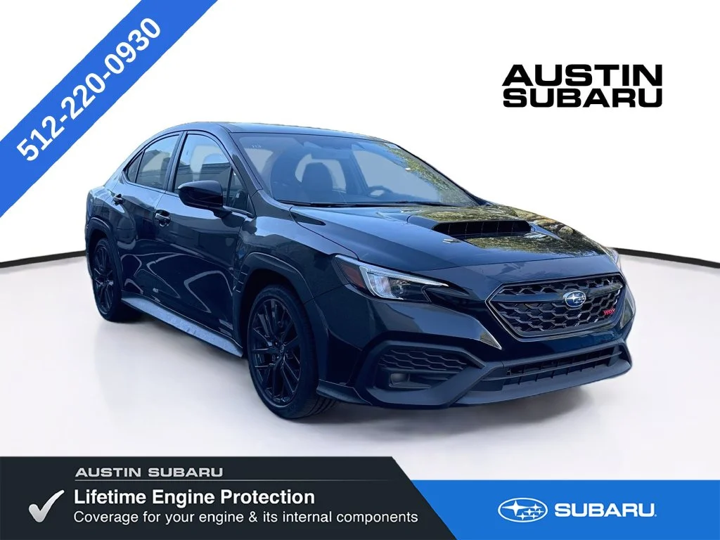 New 2026 Black Subaru Base image 1