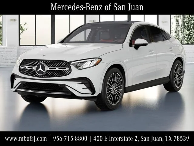 New 2027  Mercedes-Benz GLC 300 image 1