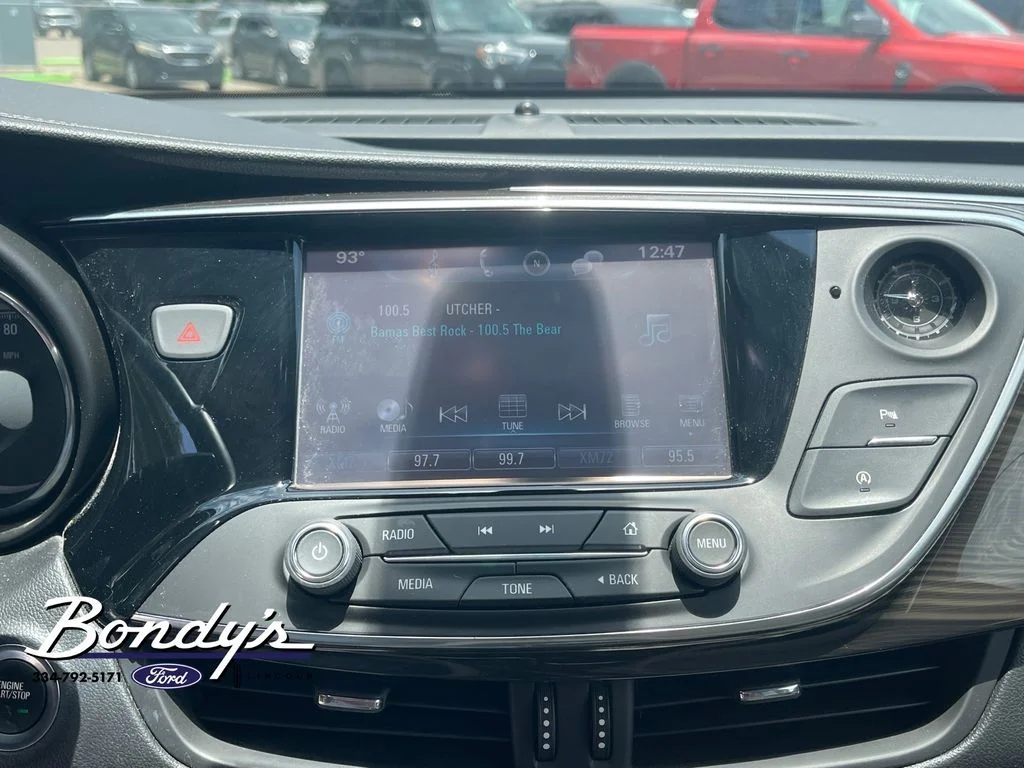 Used 2019 Chili Red Metallic Buick Preferred image 5