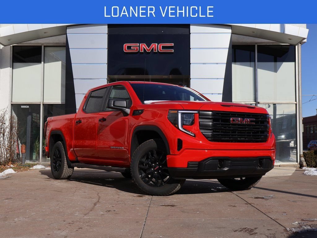 2026 GMC Sierra 1500