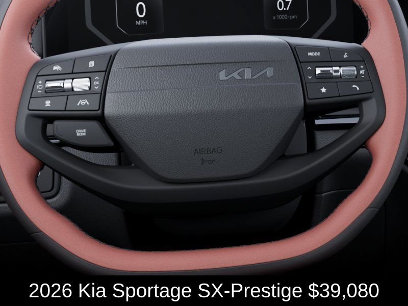 2026 Kia Sportage SX Prestige - Photo 23