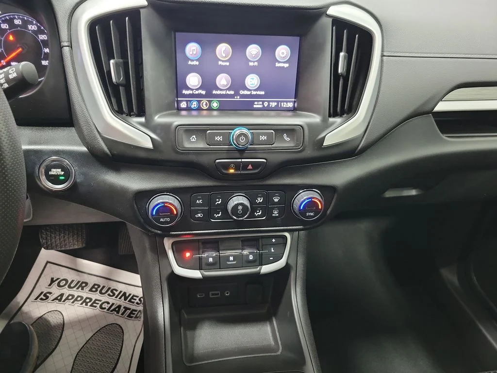 Certified Used 2023 White GMC SLE image 5