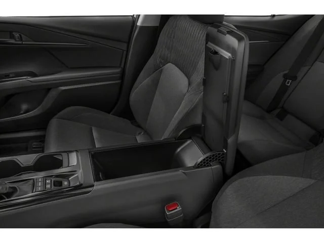 New 2026 Ice Cap Toyota  Nightshade image 9
