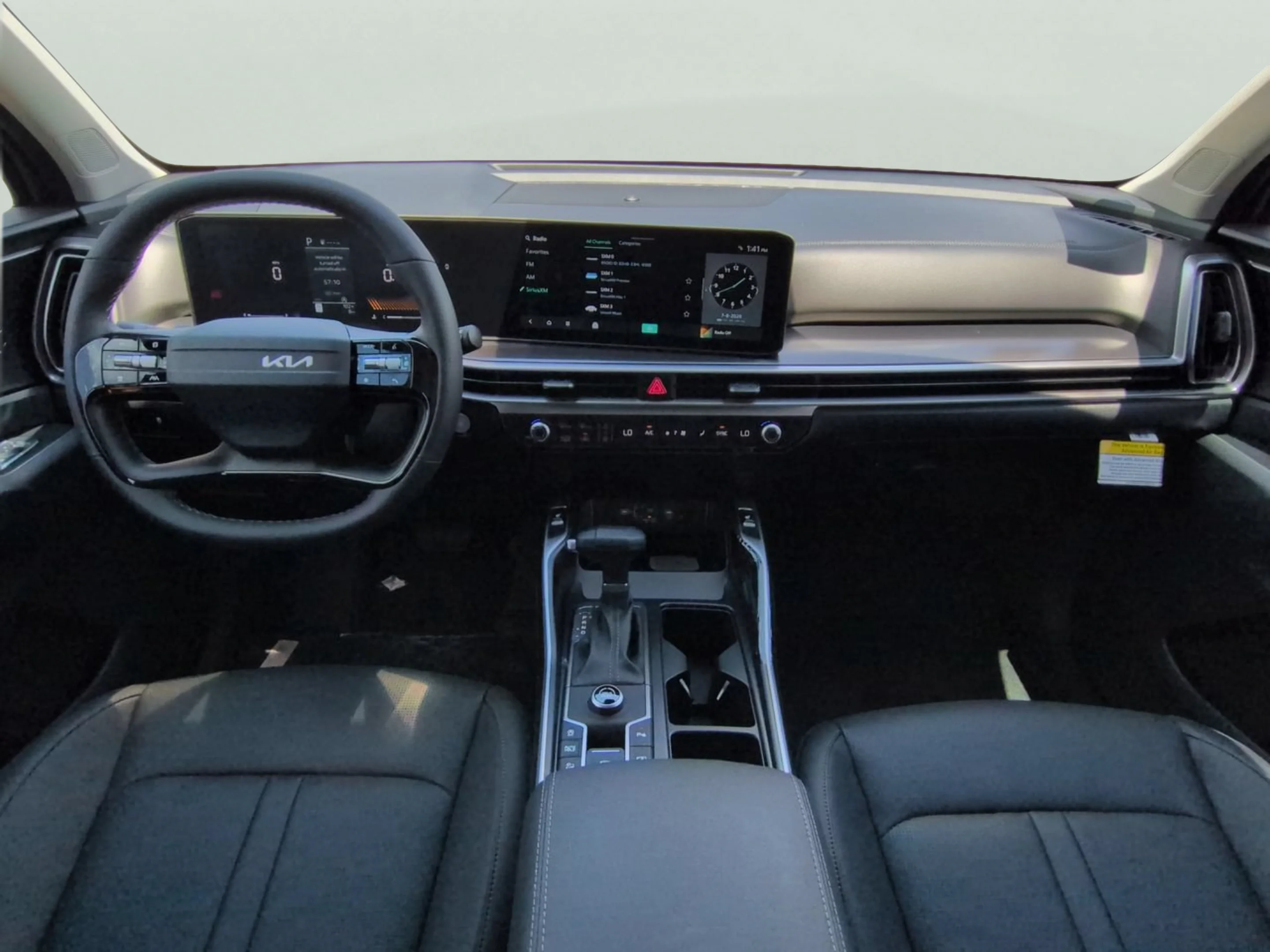 New 2026 Wolf Gray Kia S image 53