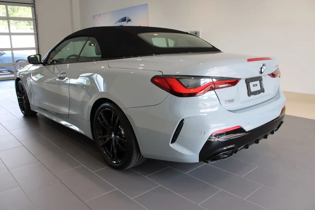 Used 2024 Gray BMW M440i image 39