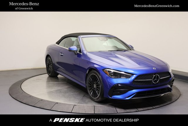 2027|Mercedes-Benz|CLE|CLE 450|4MATIC®|2D Coupe
