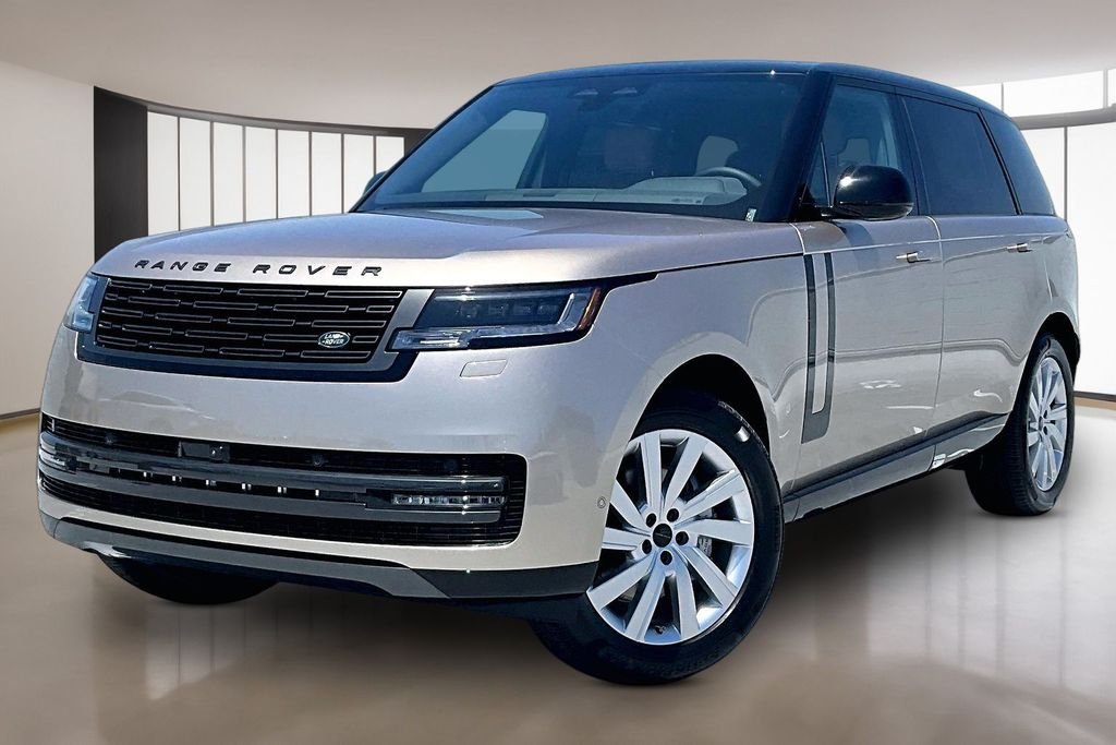 New 2026 SUNSET GOLD GLO Land Rover SE image 1
