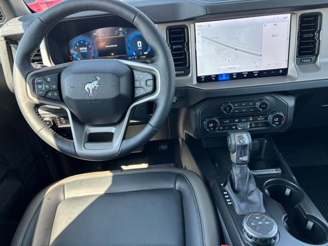 New 2026 Avalanche Gray Ford Outer Banks® image 17