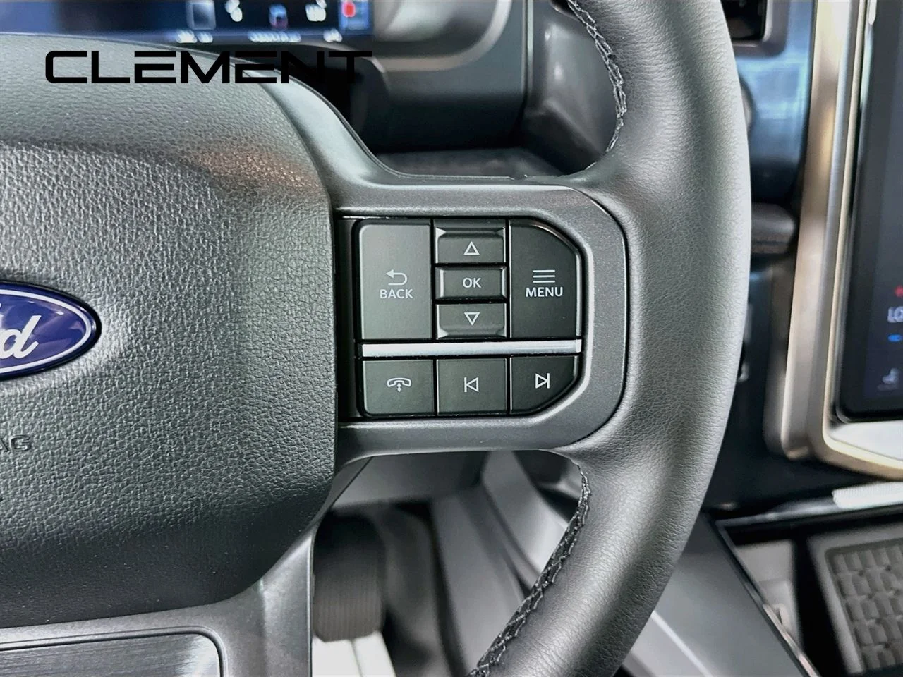 Used 2025 Gray Ford Lariat image 17