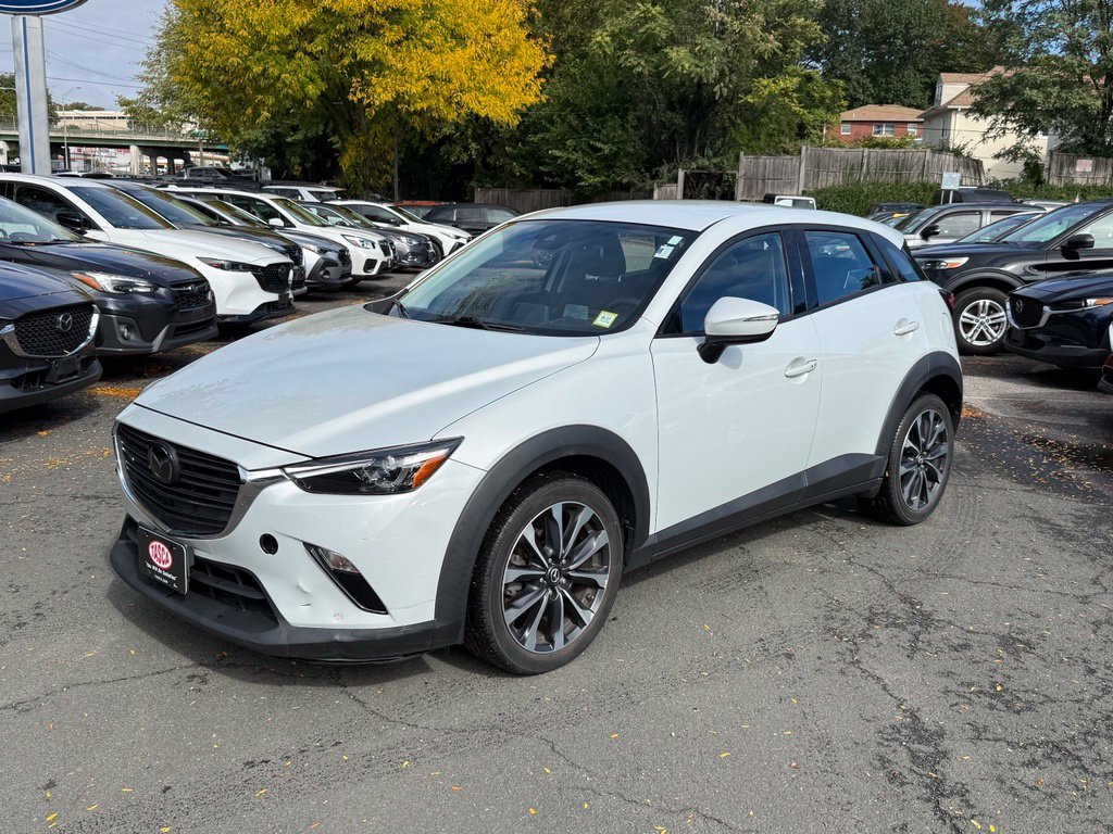 2019 Mazda CX-3